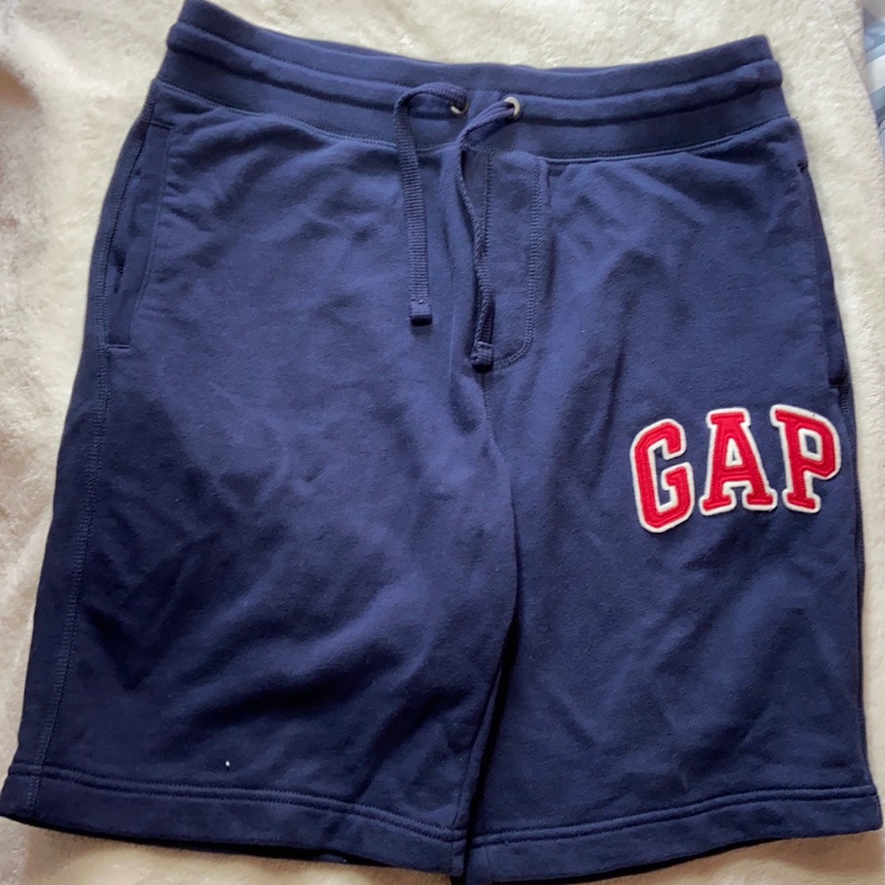 NWOT! GAP Navy Blue Sweat shorts